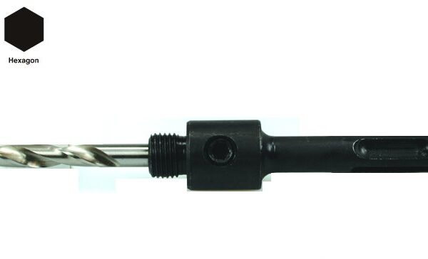 MAKITA držač bimetalne krune SDS-PLUS D-17619 za promjere 32-152 mm