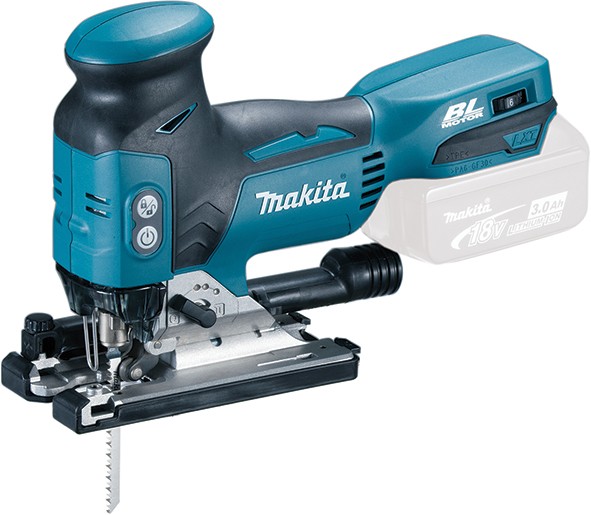 Makita DJV181Z akumulatorska ubodna pila 18V Li-ion bez akumulatora