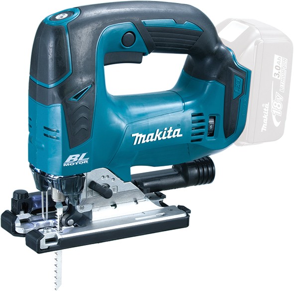 Makita DJV182Z akumulatorska ubodna pila 18V Li-ion bez akumulatora