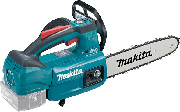 Makita DUC254Z akumulatorska lančana pila s vodilicom 25 cm