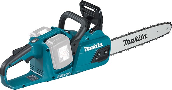 Makita DUC355Z akumulatorska lančana pila s vodilicom 35 cm