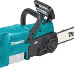 Makita DUC357Z akumulatorska lančana pila 18V s vodilicom 35 cm