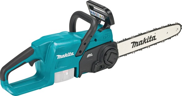 Makita DUC357Z akumulatorska lančana pila 18V s vodilicom 35 cm