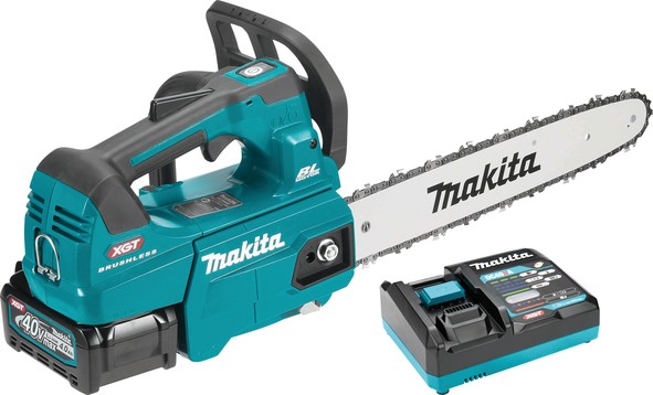 Makita UC004GM101 akumulatorska lančana pila 40 V XGT s vodilicom 35 cm