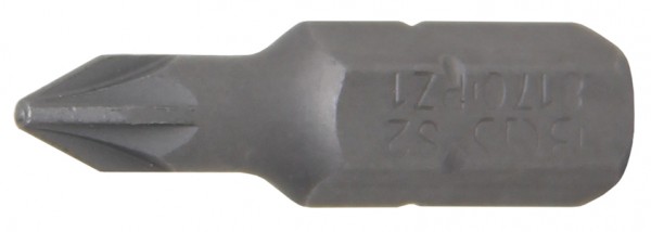 BGS bit nastavak PZ1 1/4" dužine 25 mm pro+ 8170