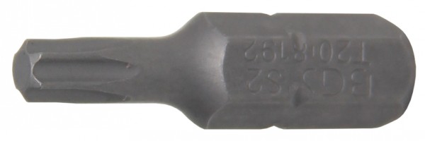 BGS Bit T20 1/4", 25 mm 8192