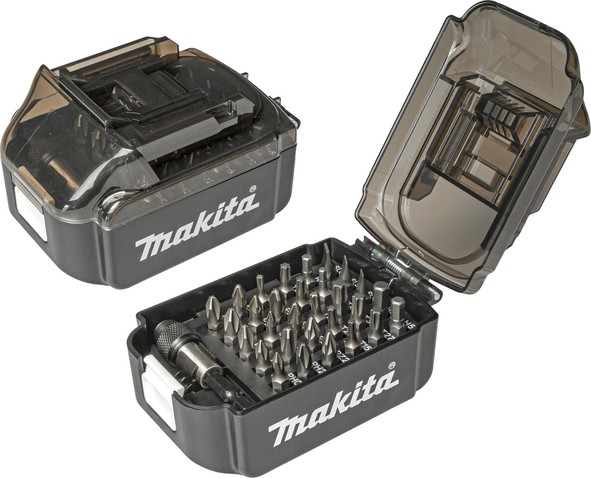 Makita set bitova 31-dijelni 25 mm u aku kutiji B-68317