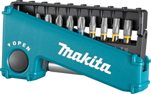 Makita 11 dijelni komplet bit nastavaka E-03567 MP26 u plastičnom držaču
