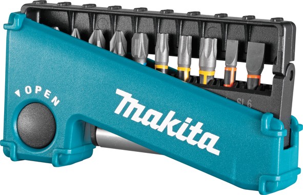 Makita 11 dijelni komplet magnetnih bit nastavaka E-03573