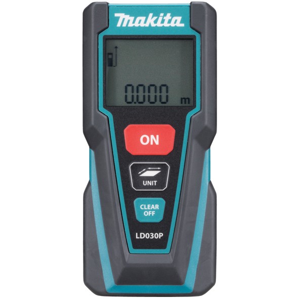 Makita LD030P laserski daljinomjer dometa 30 metara