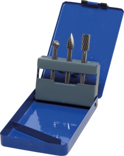 BGS set HSS glodala za metal 3-dijelni pro+ 111 u pakiranju