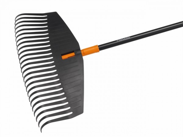 FISKARS Solid grablje za lišće širine 520 mm i duljine 1710 mm