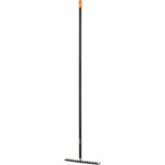 FISKARS Solid grablje za zemlju s aluminijskom drškom 1540x358 mm