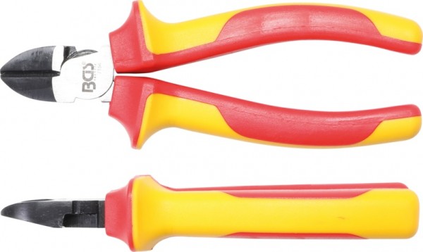 BGS kliješta sjekača 160mm VDE 1000V pro+ 7154 s 2-komponentnom ručkom