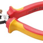 BGS VDE kliješta za skidanje izolacije dužine 160 mm s protukliznom drškom