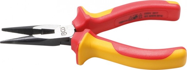 BGS šiljasta VDE kliješta za telefon dužine 160 mm model 7151