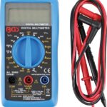 BGS digitalni multimetar AC DC 250V pro plus 63400