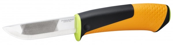 FISKARS ojačani nož s integriranom oštrilicom model 1023619