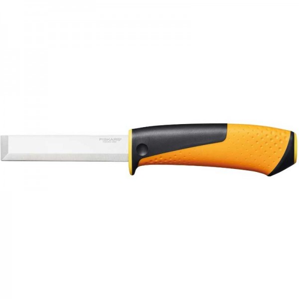 FISKARS stolarski nož s integriranom oštrilicom model 1023621