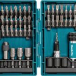 Makita 47-dijelni komplet bit nastavaka D-73461 u plastičnoj kutiji