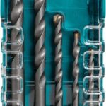 Makita 5-dijelni komplet svrdala za beton 4-10 mm E-11536
