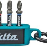 Makita 5-dijelni set bitova E-13568 u originalnom pakiranju