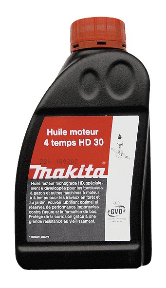 Makita ulje za 4-taktne motore 600ml 980508620