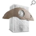 Starmix FBV 22 filter vrećice od flisa 5 kom za usisavače eCRAFT 1422 PL-1422 APL-1422