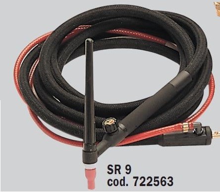 TELWIN Tig gorionik 150A duljine 4 m model TP26 kataloški broj 722563