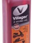VILLAGER polusintetičko 2-taktno ulje 100 ml s FUEL FRESH stabilizatorom goriva
