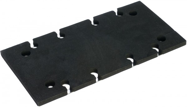 Makita originalna brusna ploča 140441-9 za BO3700 BO3710 BO3711