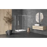 KOLPASAN Tuš kabina Libra DW 120X90-L SBR/1