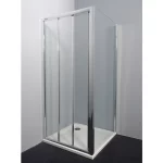 KOLPASAN Tuš kabina Luna TSV 90/K 3D,TVZ SILVER