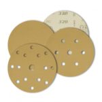 SAIT Brusni disk čičak Saitac-VEL-5G- fi 150, gr.40, F7, 90171