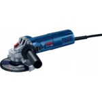 Bosch GWS 9-125, S+ 1X-LOCK Carb. viš.rez.plo., 0615990N3G