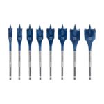 Bosch EXPERT SelfCut Speed set svrdla 12-32 mm 8 komada