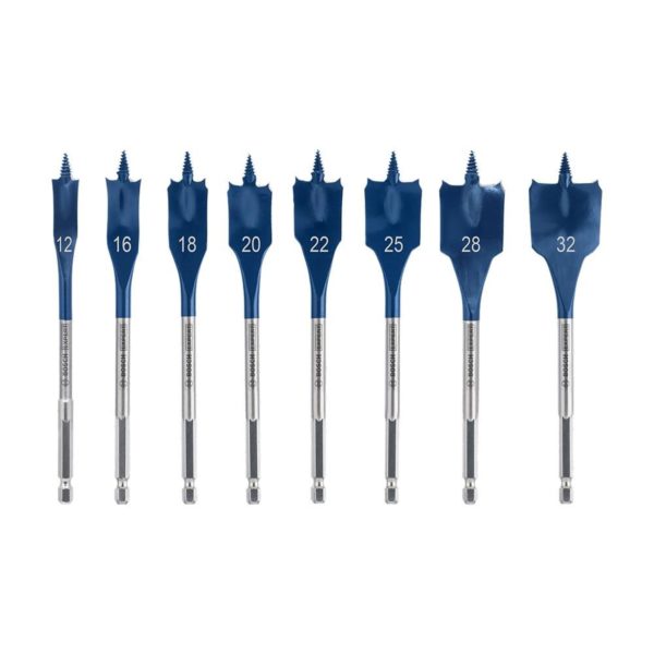 Bosch EXPERT SelfCut Speed set svrdla 12-32 mm 8 komada