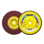 Klingspor Lamelarni brusni disk fi 115x22,2 nk 40 SMT 975 CEVOLUTION 369295