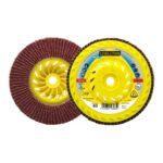 Klingspor Lamelarni brusni disk fi 125x22,2 nk 80 SMT 975 CEVOLUTION 369304