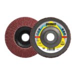 Klingspor Lamelarni brusni disk fi 115x22,2 nk 60 SMT 974 CEVOLUTION 369282