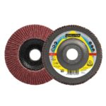 Klingspor Lamelarni brusni disk fi 125x22,2 nk 60 SMT 974 CEVOLUTION 369279
