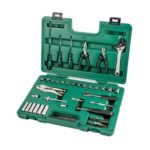 SATA Set alata 52PC. 1/4" DR. MASTER, ST09505SJ