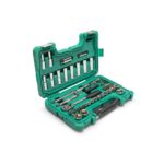 SATA Set alata 60PC 1/2 DR. SOCKET SET MM, ST09007SJ