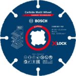 Bosch X-LOCK Carbide multi rez.ploč. 959230