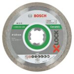 Bosch X-LOCK dij.rez.ploč.StandarCeramic 933360
