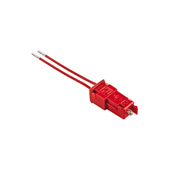 ALING CONEL LED tinjalica 230V~ s kontaktima (za indikaciju) EXP, crvena A72181.4