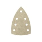 Klingspor Brusni disk čičak PS 33 CK, delta, 98X148mm, gr.60, GLS24, 215473