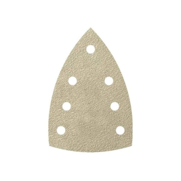 Klingspor Brusni disk čičak PS 33 CK, delta, 98X148mm, gr.60, GLS24, 215473