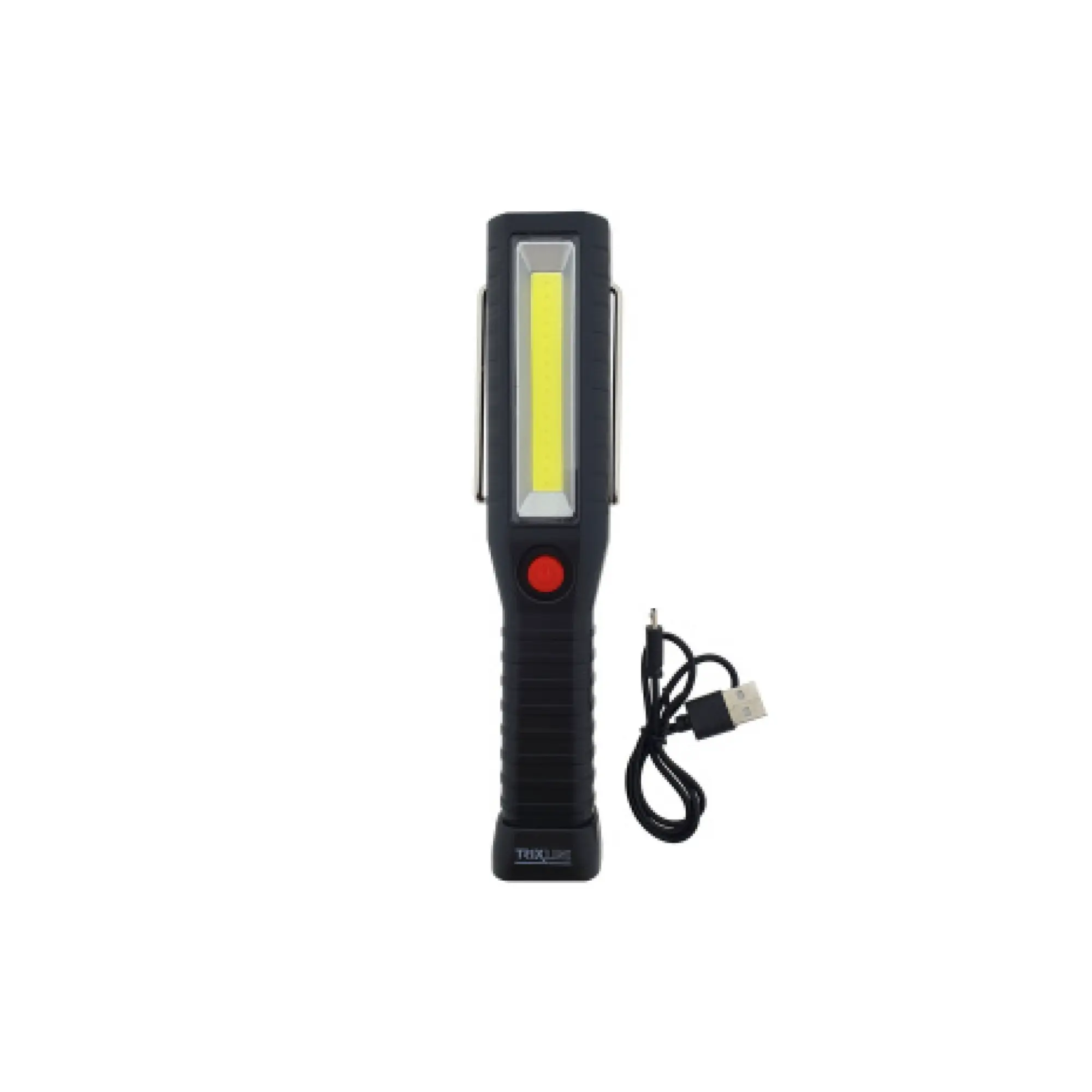 18142-led-punjiva-radna-svjetiljka-s-magnetom-i-kukom-tr-340r-3w-200lm-6037612130 LED punjiva radna svjetiljka s magnetom TR 340R, 3W, 200lm TR 340 R - Slika 1