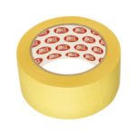 Traka PVC za vanjsku zaštitu, žuta 50mm x 33m